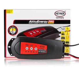Autonabíjačka AkkuEnergy 130Ah 6,5A 12V