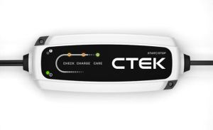 CT5 START / STOP