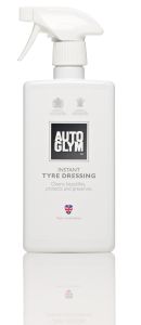 Instant Tyre Dressing - lesk na pneu - 500 ml