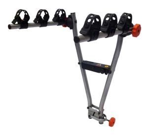 JET 3 Silver - nosič bicyklov na ťažné