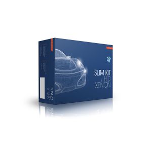 Slim Kit / HID xenon - H7 / 6000K - prestavbová sada 