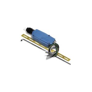 S 2805 - servomotor centrál. zamykania 5 vodičov 10kg