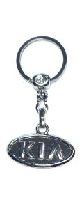Kľúčenka kovová logo - KIA