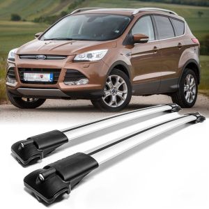 Prestige S16 - nosič pre FORD Kuga, 2012-20 / strešné lyžiny