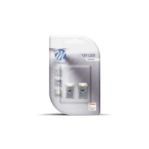 LED W5W 6xSMD3528 White