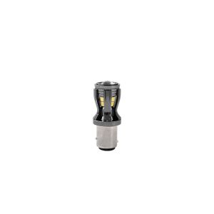 LED P21/5W, 12-24V 14x2835SMD, CANBUS, White