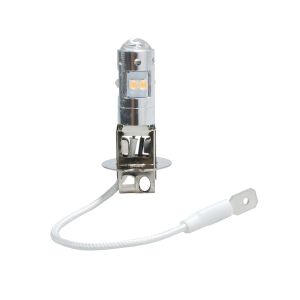 Žiarovka H3 12-24V 8xSMD2828 CANBUS White