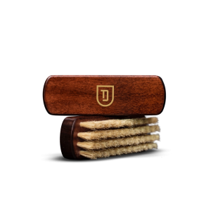 Leather Brush