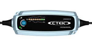 Lithium XS - 12V / 5A / pre 5-60 Ah batérie