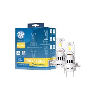 Pro Series Gold LED set H7 / 2 ks