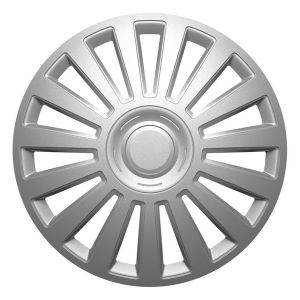 Luxury Silver 13" - puklice - 4 ks