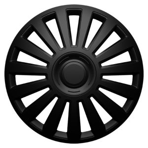 Luxury Black 13" - puklice