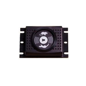 Isotronic M440 Odpudzovač, 12-24 kHz, IP54, Quartz, do auta, 12V