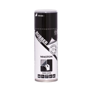 MasRUBBERcomp Čierny matný 400ml