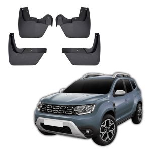 Zástierky presné predné + zadné pre Dacia Duster, 2018-24 / nepasuje pre Urban Explorer