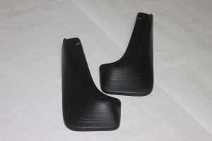 Zástierky presné PREDNÉ - Fiat Grande Punto, 2005-12 / hatchback