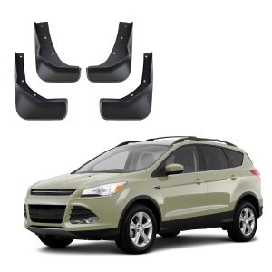 Zástierky presné predné + zadné pre Ford Kuga, 2012-19
