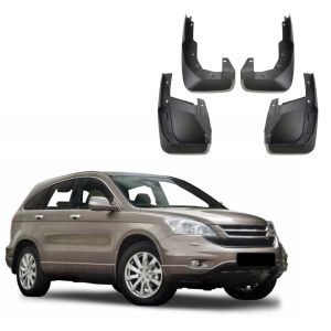 Zástierky presné predné + zadné pre Honda CR-V, 2008-12