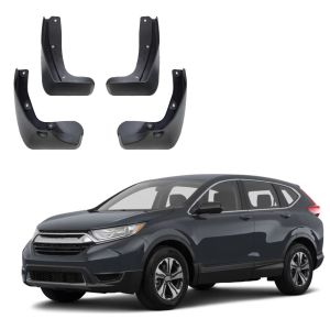 Zástierky presné predné + zadné pre Honda CR-V, 2018-22