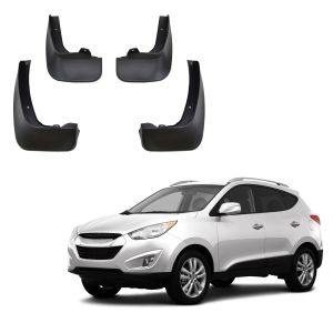 Zástierky presné predné + zadné pre Hyundai ix35, 2010-15
