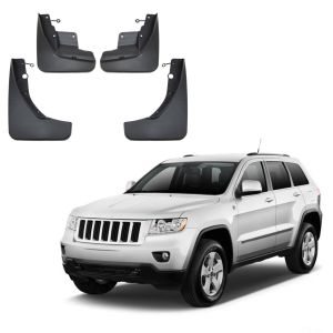 Zástierky presné predné + zadné pre Jeep Grand Cherokee, 2010-17