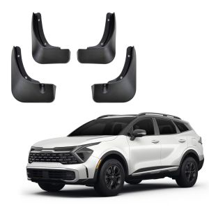 Zástierky presné predné + zadné pre KIA Sportage, 2022-