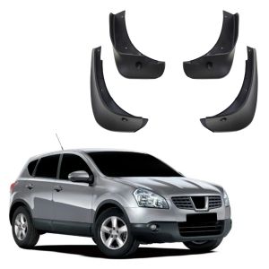 Zástierky presné predné + zadné pre Nissan Qashqai, 2007-13