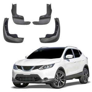 Zástierky presné predné + zadné pre Nissan Qashqai, 2014-21 / J11