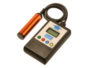 MGR-10-S-AL - merač hrúbky laku / 0–1.100 μm
