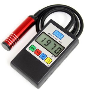 MGR-11-S-AL - merač hrúbky laku / 0–1.990 μm