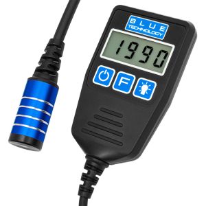 MGR-13-S-A - merač hrúbky laku / 0–2.000 μm