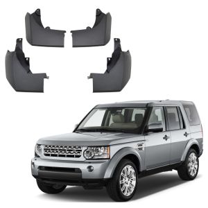 Zástierky presné predné + zadné pre Land Rover Discovery, 2009-15