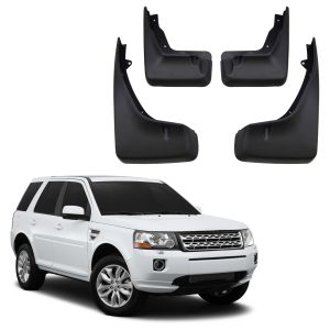 Zástierky presné predné + zadné pre Land Rover Freelander, 2007-16