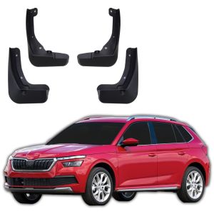 Zástierky presné predné + zadné pre Skoda Kamiq, 2019-