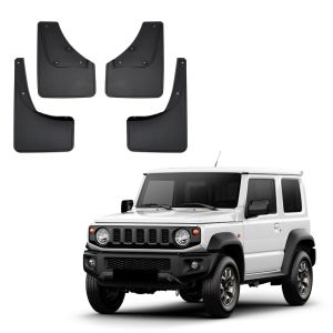 Zástierky presné predné + zadné pre Suzuki Jimny, 2019-22