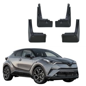 Zástierky presné predné + zadné pre Toyota C-HR, 2016-23