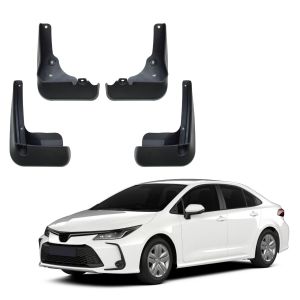 Zástierky presné predné + zadné pre Toyota Corolla, 2020- / EU model, nepasuje na hatchback a kombi