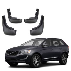 Zástierky presné predné + zadné pre Volvo XC60, 2014-17