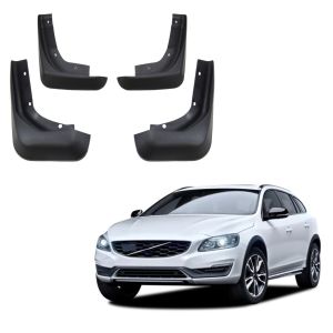 Zástierky presné predné + zadné pre Volvo V60, 2010-18