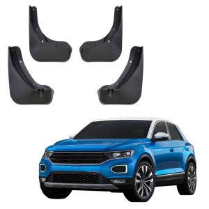 Zástierky presné predné + zadné pre VW T-Roc, 2017-21 / nepasuje na R-line