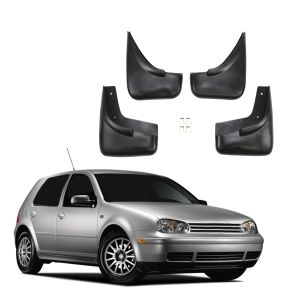 Zástierky presné predné + zadné pre VW Golf / Bora, 1997-08 / nepasuje na R32 a R-Line