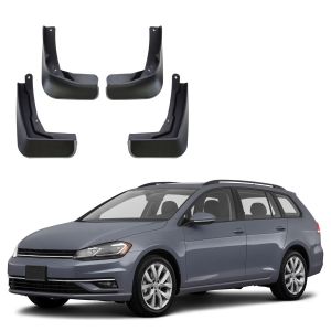 Zástierky presné predné + zadné pre VW Golf Sportsvan, 2018-20