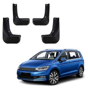 Zástierky presné predné + zadné pre VW Touran, 2015-25