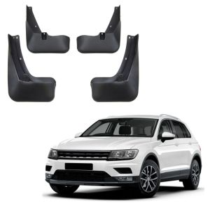 Zástierky presné predné + zadné pre VW Tiguan Allspace, 2016-24 / nepasuje na R-line