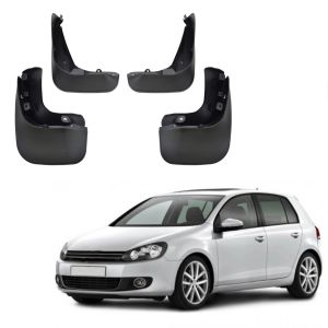 Zástierky presné predné + zadné pre VW Golf, 2008-12 / VI. Gen., hatchback - nepasuje na R-Line