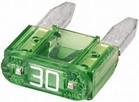 Nožová mini poistka - 30A