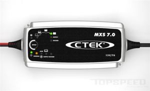 MXS 7.0 - autonabíjačka pre batérie 14-150Ah 12V