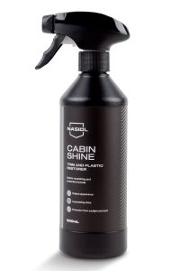 Cabinshine - ochranný sprej interiérových plastových častí - 500 ml