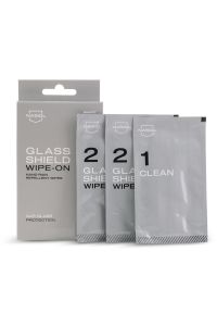 WIPE-ON - sada utierok s hydrofóbnou ochranou na sklá