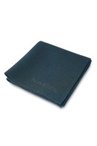 Suede Gray - sada semišových utierok, šedé, 10ks